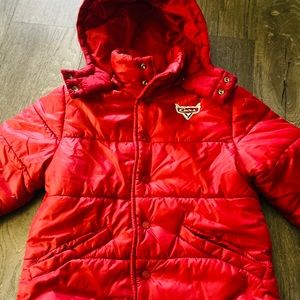Disney Jacket Cars Pixar